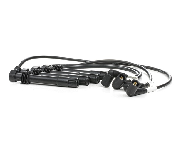 RIDEX 685I0256 Cabos de velas Clio 2 2.0 16V Sport 169 cv Gasolina 2009
