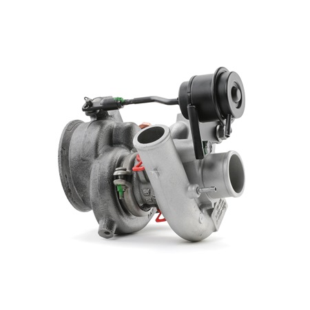 RIDEX REMAN 2234C0180R Turbina Ford C-Max DM2 1.6 TDCi 101 CV Diesel 2008