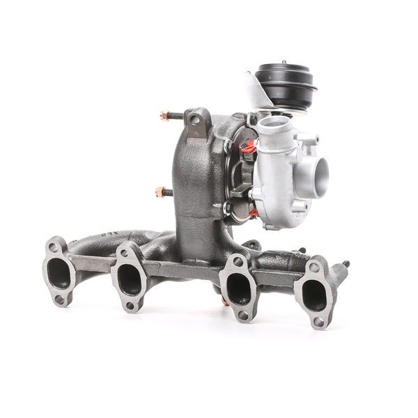 RIDEX REMAN 2234C0018R turbocharger HGR038253019C