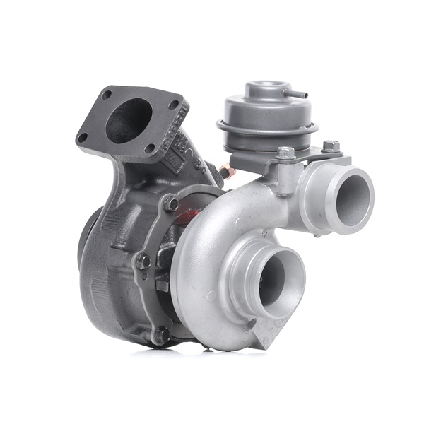 RIDEX REMAN 2234C0125R Turbo VW Crafter 50 Flatbed Vrachtwagen 2.5 TDI 109 Pk Diesel 2012
