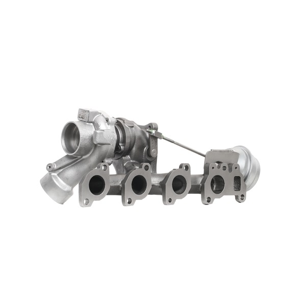 RIDEX REMAN 2234C0103R turbocharger A6460901180