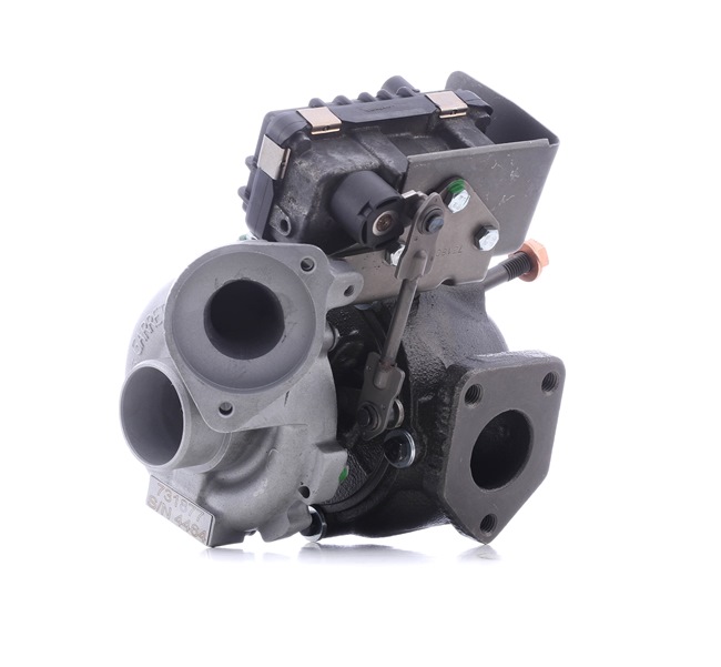 RIDEX REMAN 2234C0066R turbocharger 7790992C