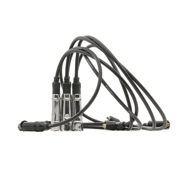 RIDEX 685I0321 bougiekabels VW T4 Flatbed Vrachtwagen