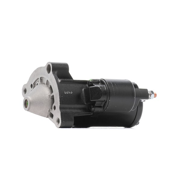 RIDEX REMAN 2S0033R Starteris CITROËN C3 I Hatchback (FC, FN) 1.4 i 73 AG benzinas 2007