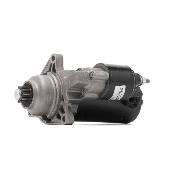 RIDEX REMAN 2S0009R Starttimoottori Transporter T4 2.8 VR6 204 hv Bensiini 2001