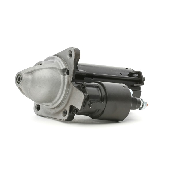 RIDEX REMAN 2S0041R Starteris Mazda 2 DE 1.3 (DE3FS) 86 ZS Benzīns 2014