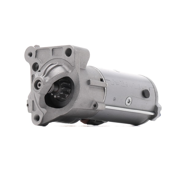 RIDEX REMAN 2S0344R Startmotor Renault Espace JK 1.9 dCi 116 Pk Diesel 2003
