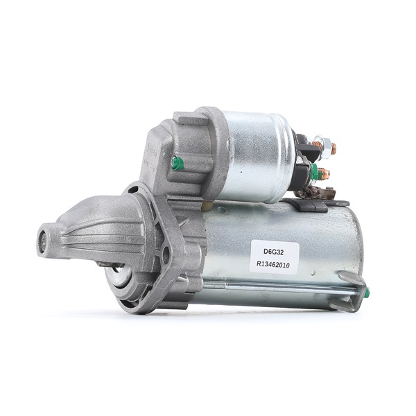RIDEX REMAN 2S0082R startmotor 71794625