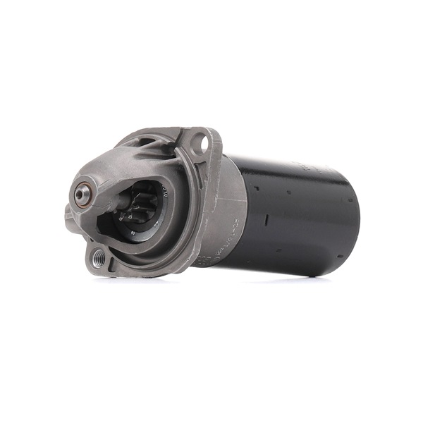 RIDEX REMAN 2S0109R Starteris Porsche 924 Coupe 2.0 125 ZS Benzīns 1989