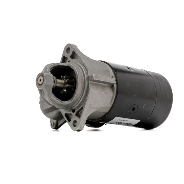 RIDEX REMAN 2S0275R startmotor Opel Corsa D 1.2 LPG (L08, L68) 83 Pk Benzine/Autogas (LPG) 2014