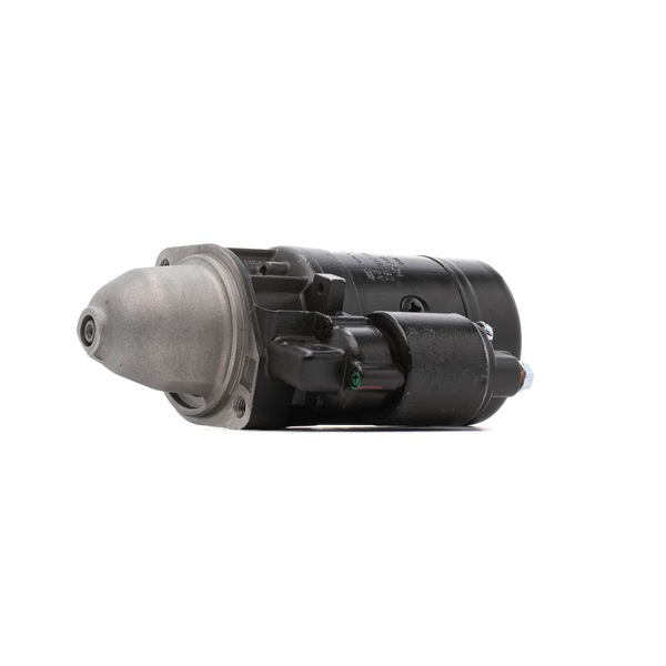 RIDEX REMAN 2S0118R Starteris Ssangyong Rexton W 2.7 Xdi visų ratų pavara 186 AG dyzelinas 2016