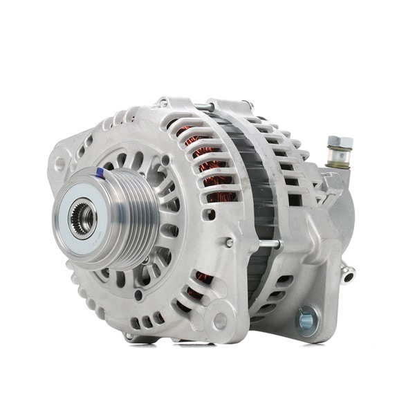 RIDEX REMAN 4G0023R dynamo Opel Corsa C 1.7 CDTI (F08, F68) 100 Pk Diesel 2003