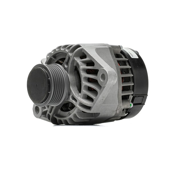 RIDEX REMAN 4G0009R Lichtmaschine Fiat Stilo 192 2.4 20V (192_XD1A, 192AXD12) 170 PS Benzin 2007