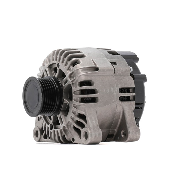 RIDEX REMAN 4G0249R Kintamosios srovės generatorius Citroen C4 Picasso mk1 1.6 HDi 109 AG dyzelinas 2013