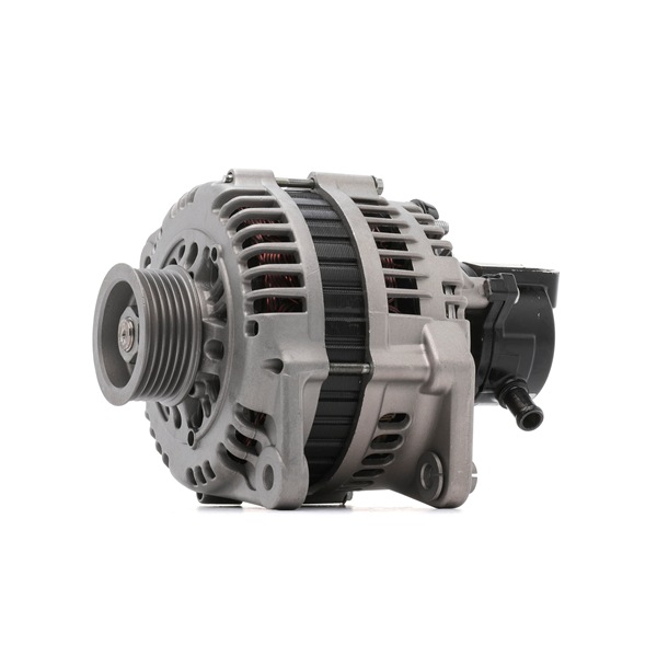 RIDEX REMAN 4G0465R Generator Corsa C X01 1.7 CDTI 16V (F08, F68) 100 HK Diesel 2002
