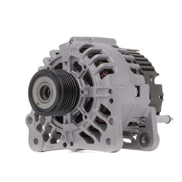 RIDEX REMAN 4G0491R Alternador Polo 6N1 75 1.6 75 cv Gasolina 1998
