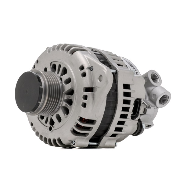 RIDEX REMAN 4G0017R dynamo Opel Corsa C 1.7 CDTI (F08, F68) 100 Pk Diesel 2006