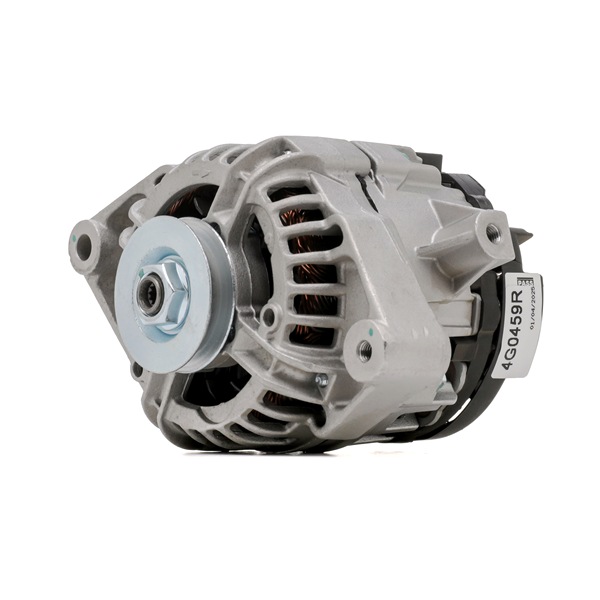RIDEX REMAN 4G0459R Alternator VAUXHALL Astramax (T85) 1.6 i 75 hp Petrol 1993