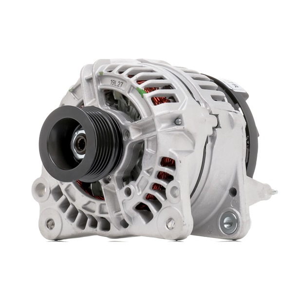 RIDEX REMAN 4G0307R Alternator Audi TT 8N 1.8 T 150 hp Petrol 2003