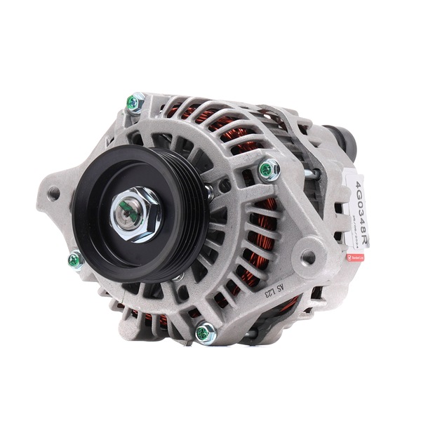 4G0348R RIDEX REMAN A5TB1391ZD Lichtmaschine