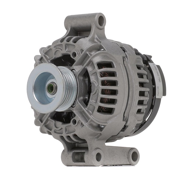 RIDEX REMAN 4G0309R Dynamo FORD Transit Mk5 Flatbed Vrachtwagen/Chassis (V184, V185) 2.0 DI 86 Pk Diesel 2000