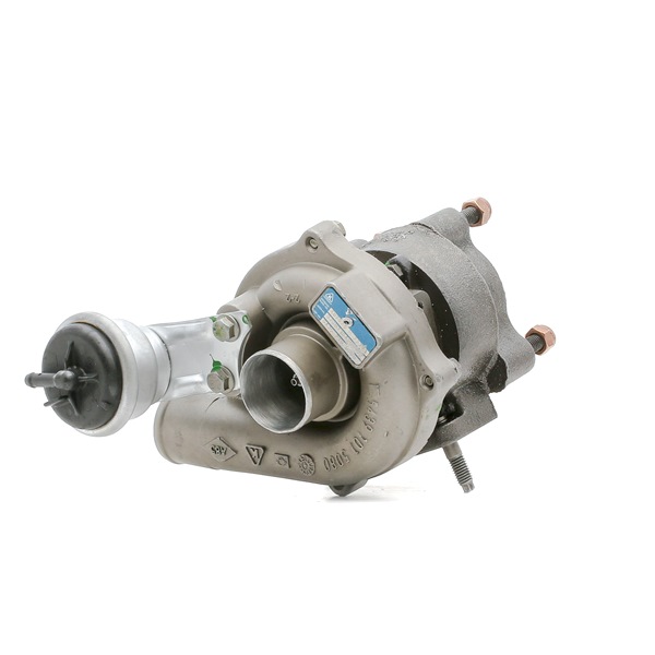 RIDEX REMAN 2234C0137R turbo RENAULT Modus / Grand Modus (F, JP) 1.5 dCi 90 88 Pk Diesel 2025