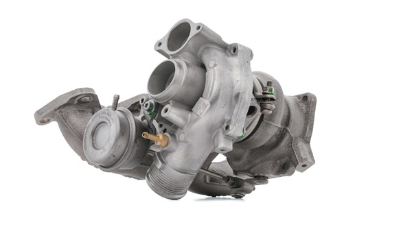 RIDEX REMAN 2234C0028R Turbokompresorius VW Passat B7 Variant 1.4 TSI MultiFuel 160 AG benzinas / etanolis 2014