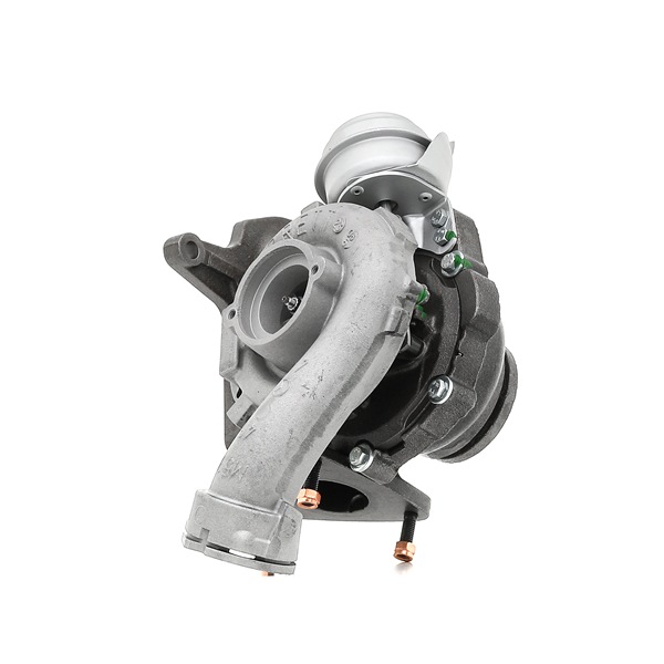 RIDEX REMAN 2234C0029R Turbokompresorius VW Multivan T5 2.5 TDI 4motion 130 AG dyzelinas 2008