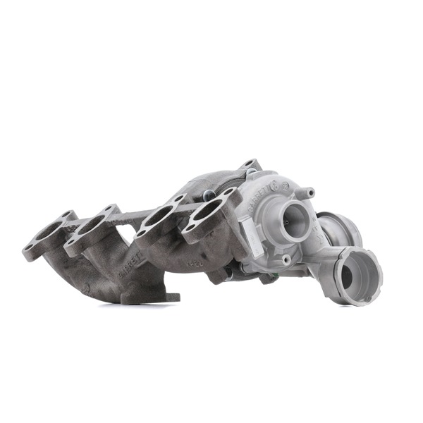RIDEX REMAN 2234C0017R Turbokompresorius VW Golf 1k5 1.9 TDI 105 AG dyzelinas 2009