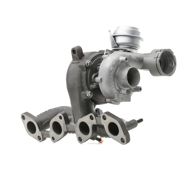 RIDEX REMAN 2234C0022R turbo Seat Altea XL 2.0 TDI 136 Pk Diesel 2009
