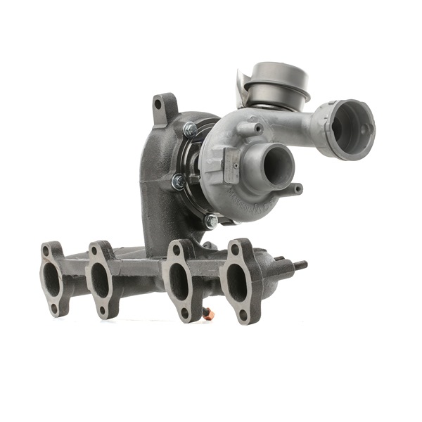 RIDEX REMAN 2234C0162R turbo Passat B6 Variant 1.9 TDI 105 hk Diesel 2010