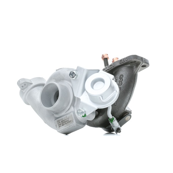 RIDEX REMAN 2234C0003R Turbokompresorius Citroen Jumpy Van 1.6 HDi 16V 90 AG dyzelinas 2010