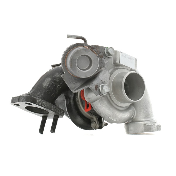RIDEX REMAN 2234C0143R turbo Citroen Jumpy Van 1.6 HDi 16V 90 hk Diesel 2009