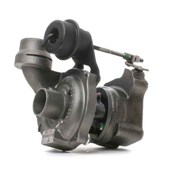 RIDEX REMAN 2234C0147R Turbina Dacia Logan LS 1.5 dCi 86 CV Diesel 2010