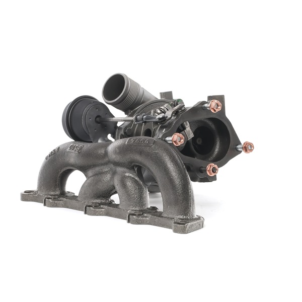 RIDEX REMAN 2234C0154R turbo Passat B7 Variant 1.4 TSI MultiFuel 160 hk bensin/etanol 2014
