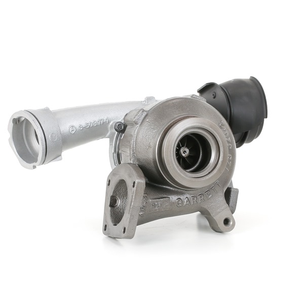 RIDEX REMAN 2234C0058R Turbokompresorius VW Multivan T5 2.5 TDI 4motion 130 AG dyzelinas 2009