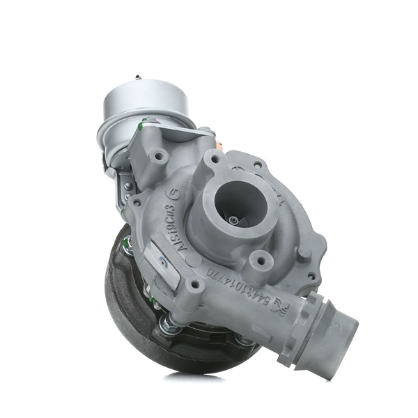 RIDEX REMAN 2234C0113R Turbina Dacia Logan LS 1.5 dCi 75 CV Diesel 2012