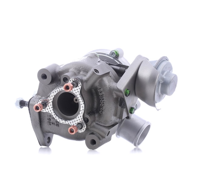 RIDEX REMAN 2234C0167R Turbokompresorius Toyota RAV4 II 2.0 D 4WD (CLA20_, CLA21_) 116 AG dyzelinas 2001