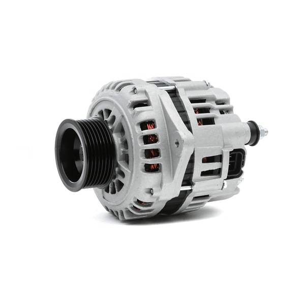 RIDEX 4G0525 Alternator ISUZU D-Max I Platform / Chassis (TFR, TFS) 3.0 D 4x4 163 hp Diesel 2011