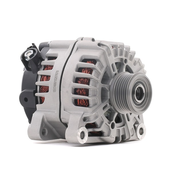 RIDEX 4G0531 Alternator TOYOTA