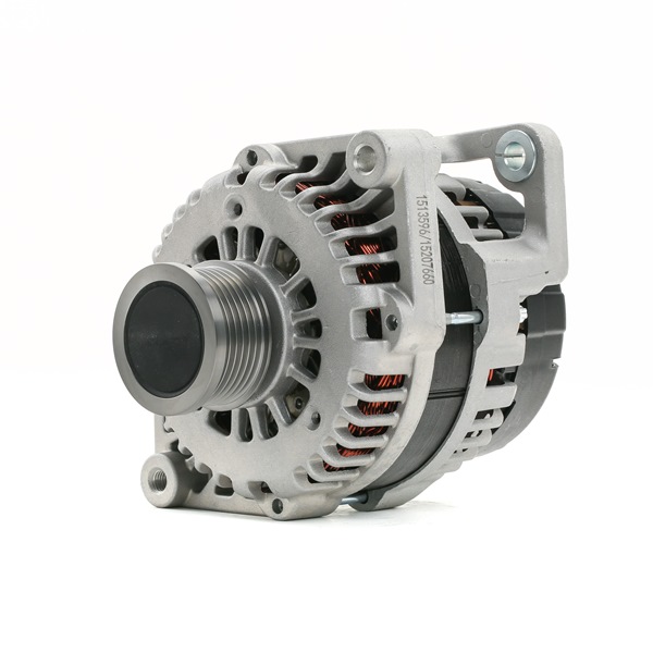 RIDEX 4G0532 Generator CHEVROLET original