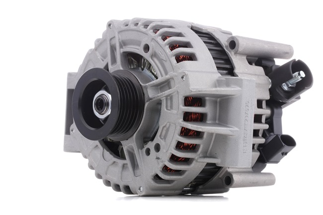 RIDEX 4G0539 Ģenerators Volvo XC90 1 V8 AWD 316 ZS Benzīns 2007
