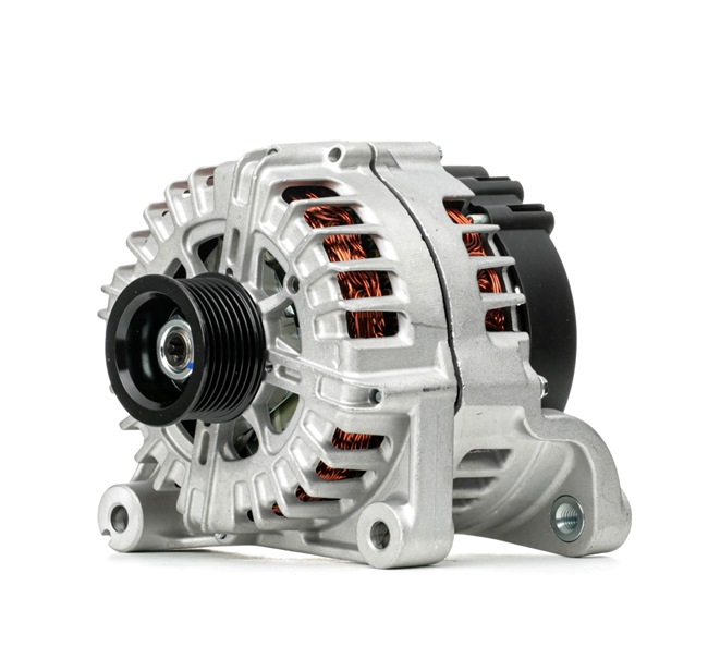 RIDEX 4G0546 BMW F01 Laturi
