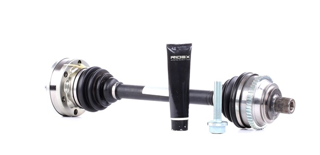 RIDEX 13D0468 Antriebswelle VW T4 2.8 VR6 204 PS Benzin 2000