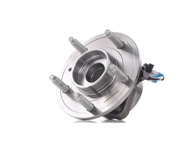 RIDEX 654W1180 Buje de rueda VAUXHALL Antara (L07) 2006 originales precio