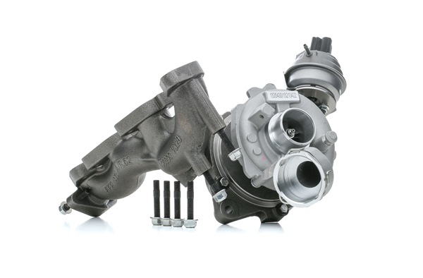 GARRETT Turbocompresseur 757042-9018S pas chères