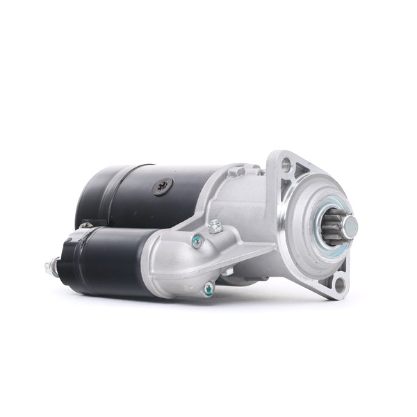 RIDEX 2S0438 Anlasser VW Kaefer Cabrio 15 1303 1.6 48 PS Benzin 1971