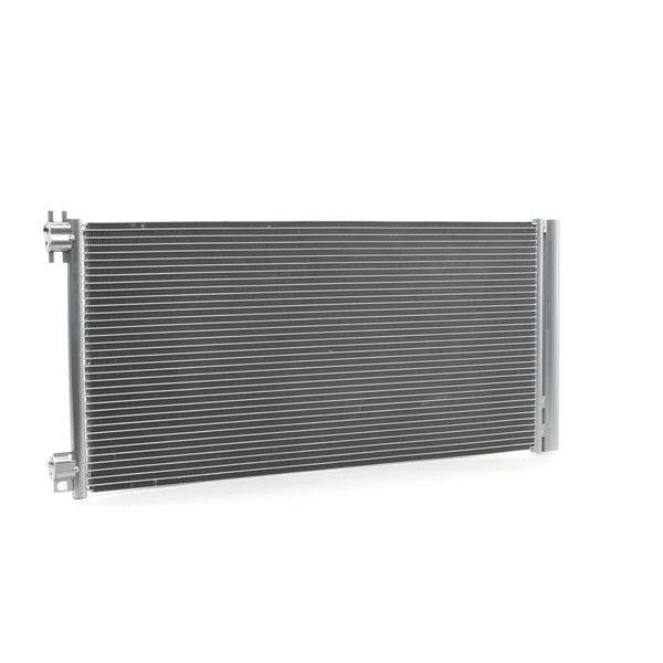 RIDEX 448C0296 Condensor RENAULT Trafic III Flatbed Vrachtwagen/Chassis