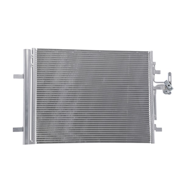 RIDEX 448C0304 condensor voor airco 30794562
