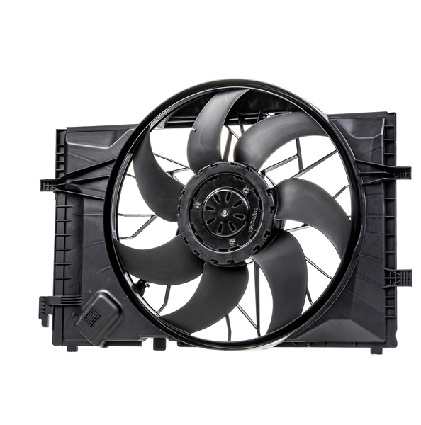 RIDEX 508R0159 Βεντιλατέρ Mercedes CL203 Coupe